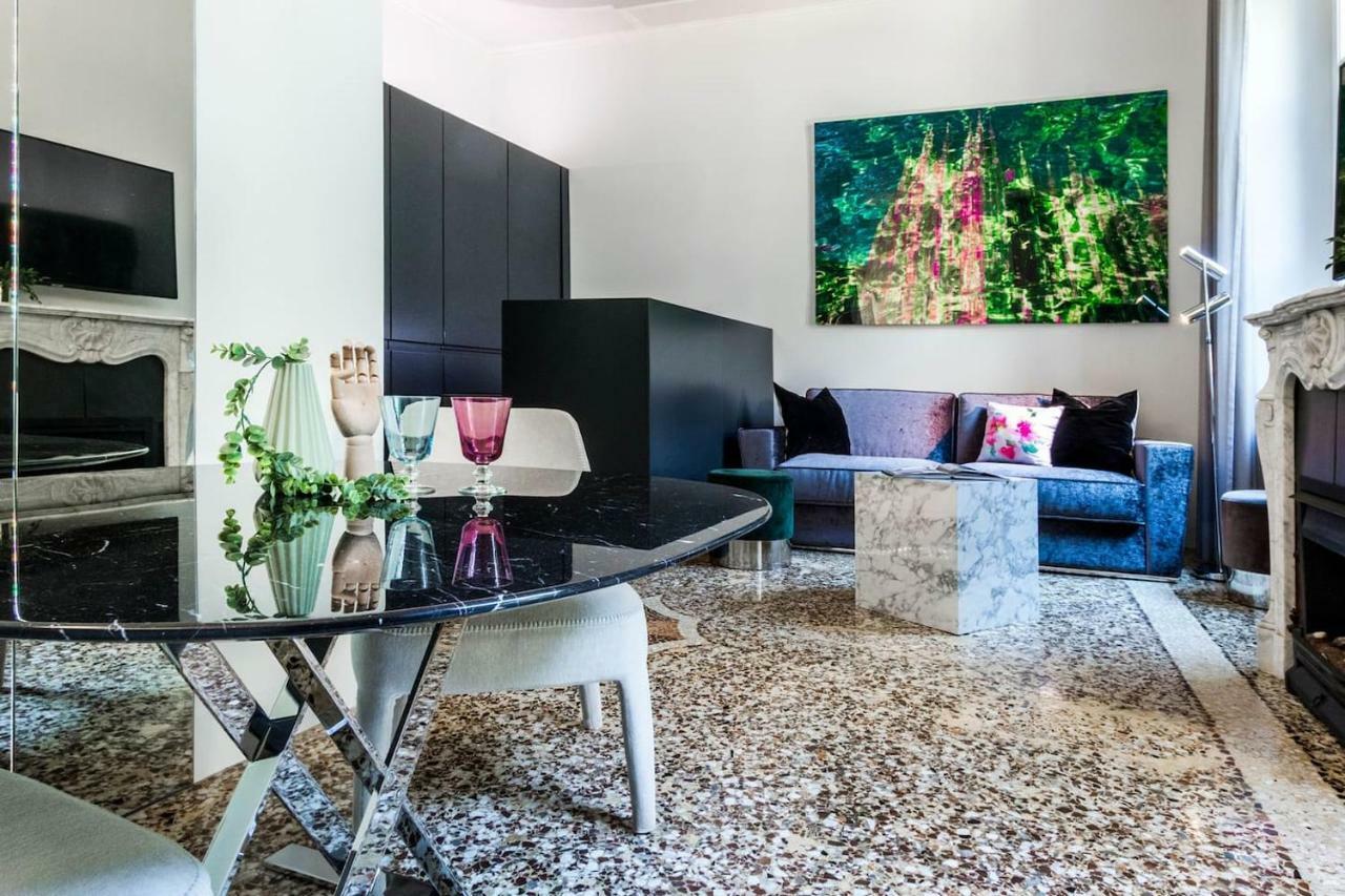 Joivy Superb 1Bed Apt In Brera Milano Eksteriør billede