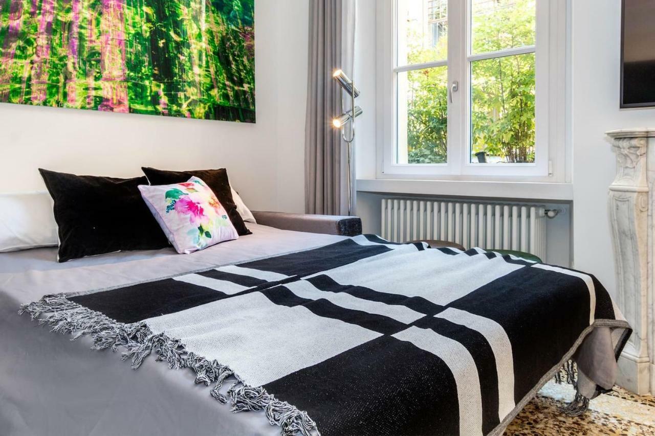 Joivy Superb 1Bed Apt In Brera Milano Eksteriør billede