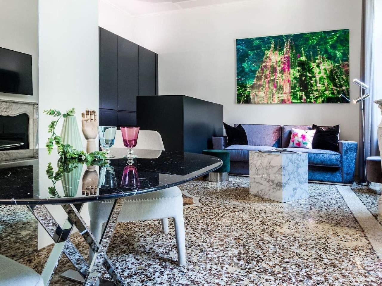Joivy Superb 1Bed Apt In Brera Milano Eksteriør billede