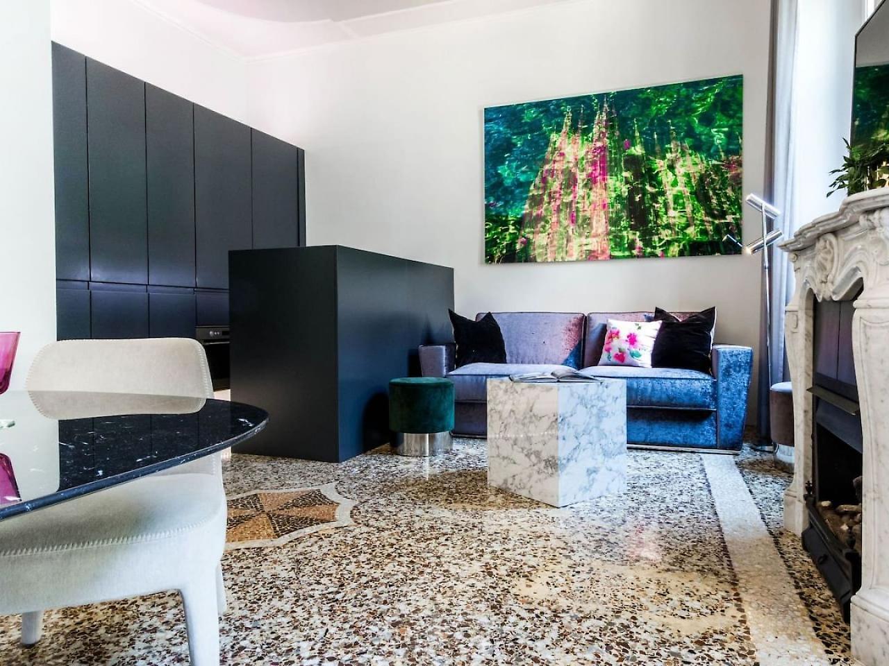 Joivy Superb 1Bed Apt In Brera Milano Eksteriør billede
