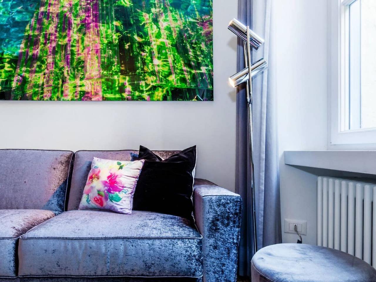 Joivy Superb 1Bed Apt In Brera Milano Eksteriør billede
